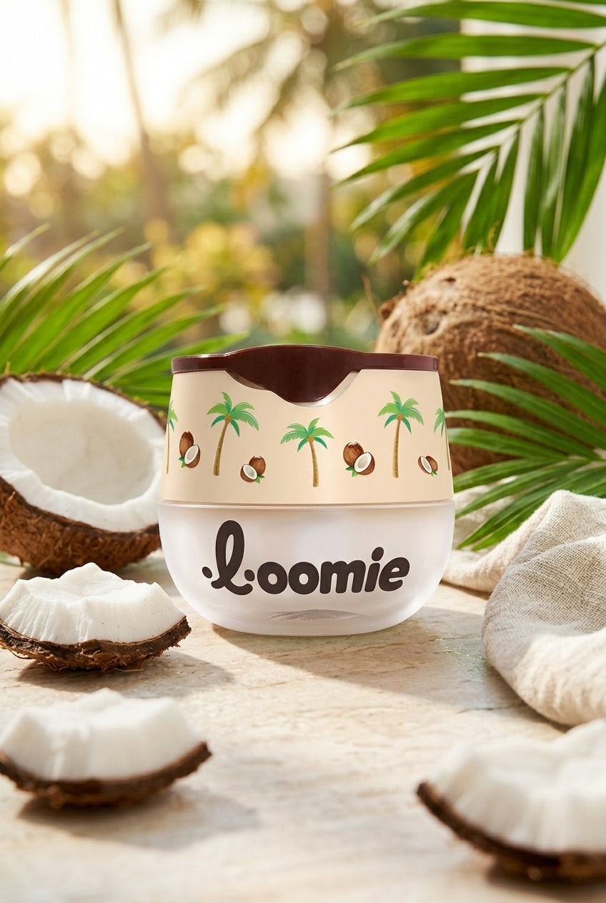 Coconut Balm