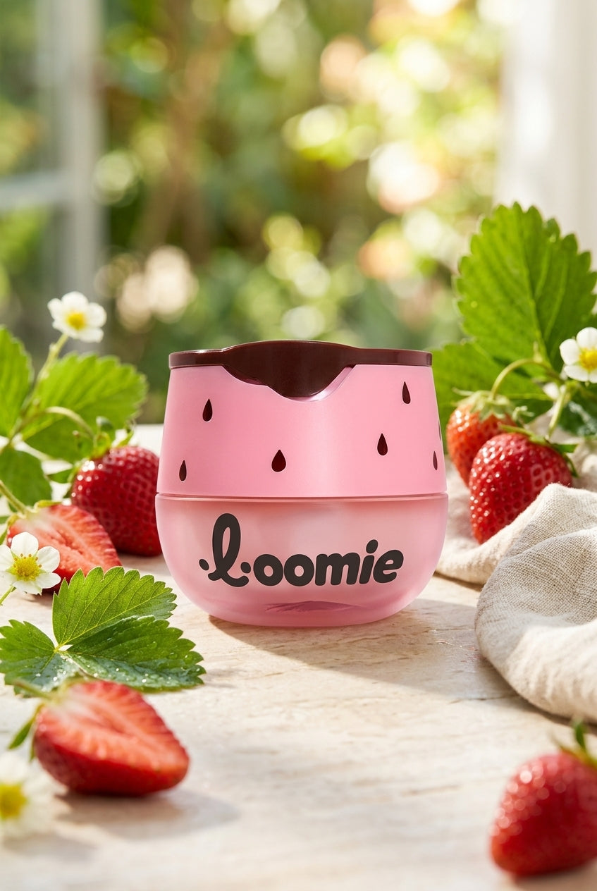 Strawberry balm