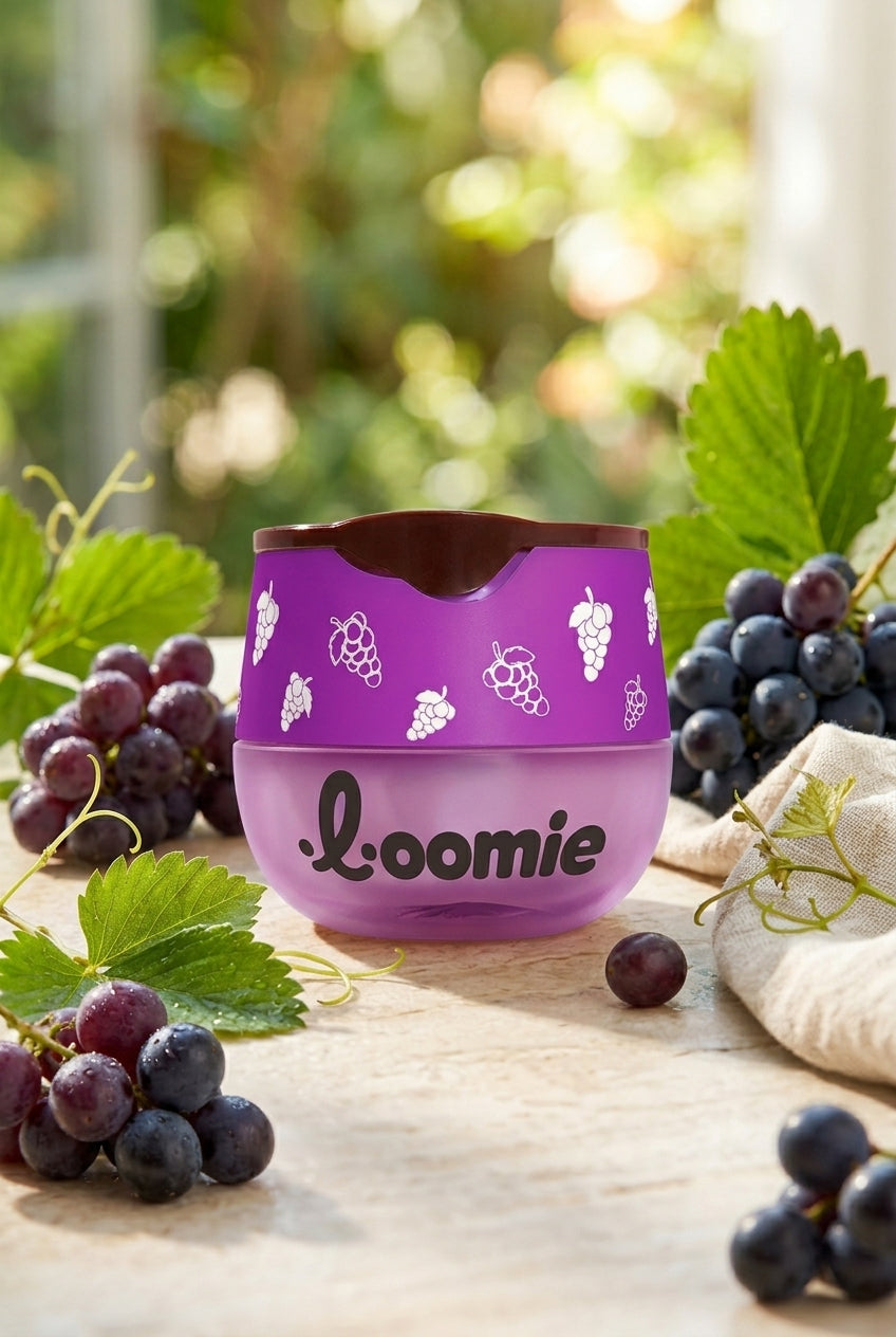 Grape balm