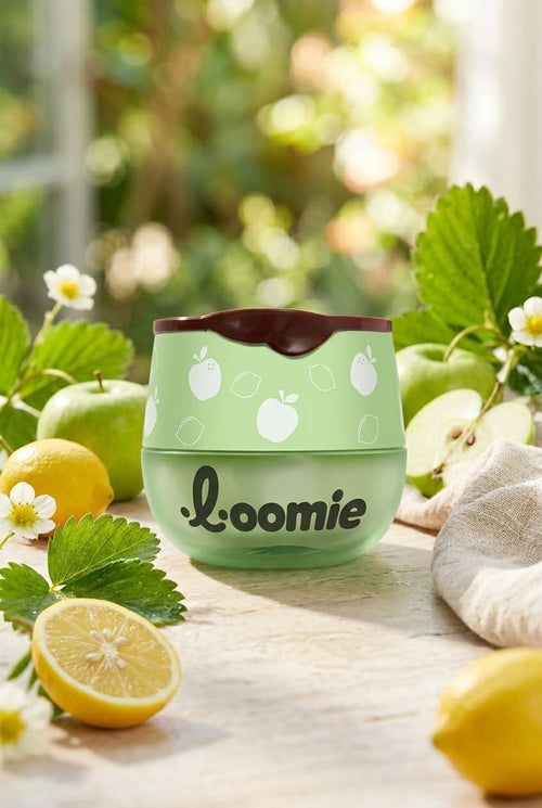 Apple lip Balm - Loomie